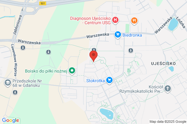 Canis Cor. Gabinet weterynaryjny. Sujecka-Lesków B.