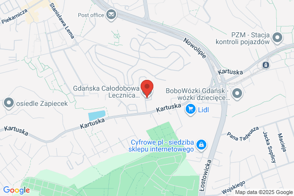 Lecznica Weterynaryjna SC