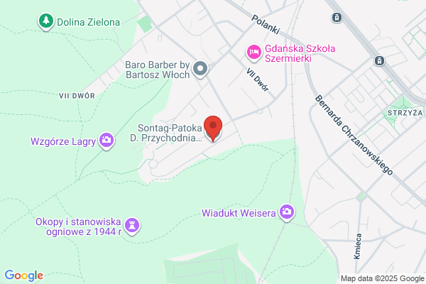 Taube K., Sontag-Patoka D. Przychodnia weterynaryjna