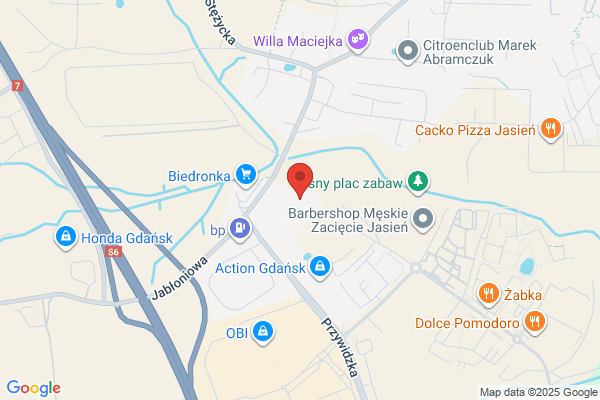 Dwór Polski Waplewo