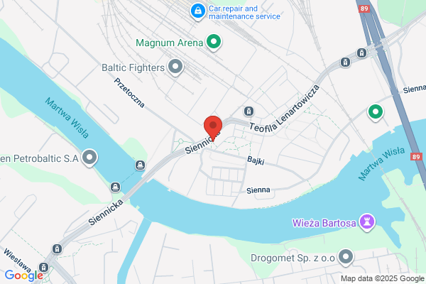 Stogi. Sp. z o.o. Niepubliczny Zaklad Opieki Zdrowotnej. Filia