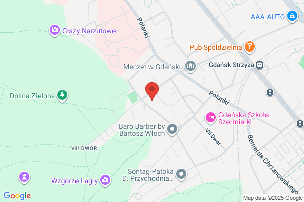 VII Dwór. Sp. z o.o. Centrum Medyczne NZOZ