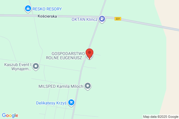 Piekutowski Eugeniusz. Ferma lisów i norek