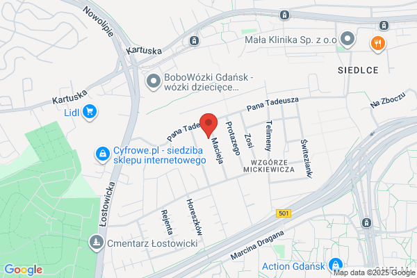 Rita. Salon groomingu. Dzitko I.