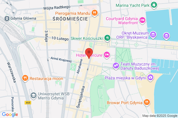 Kancelaria GRUBE | Adwokat Gdynia