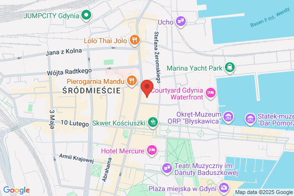 Maritime Freight Poland