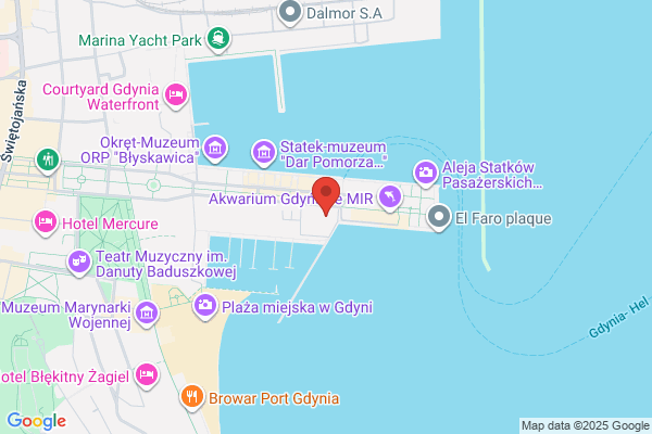 Academy Maritime Services Ltd. Posrednictwo pracy marynarzy