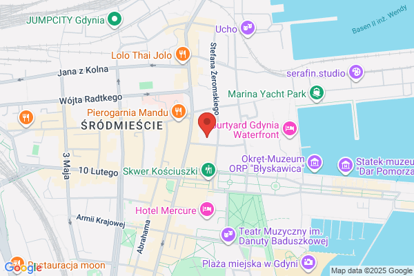 Baltic Uniservice. Boguccy K.A.