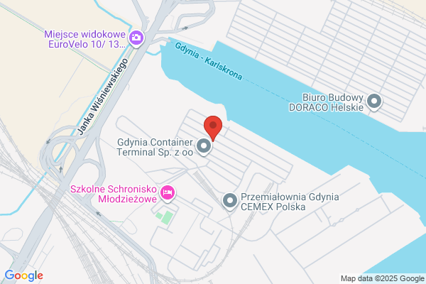 ECL Euro-Cargo-Logistik Kontor. Sp. z o.o.