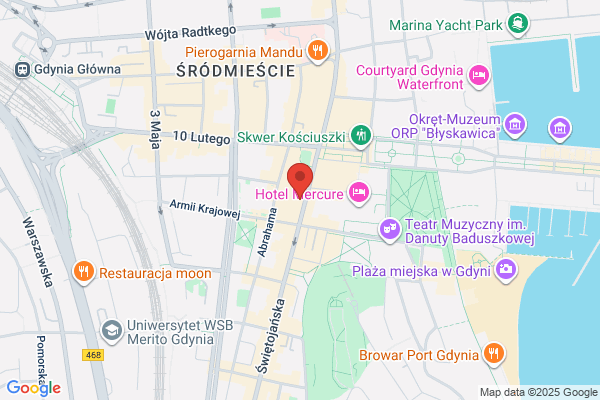 Krzysztof Grono Agency SC. Agenci morscy