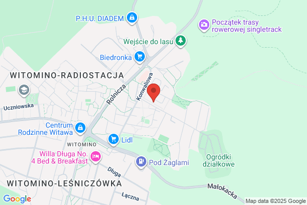 U Zosi. Sklep monopolowo - spozywczy sieci sklepów 34