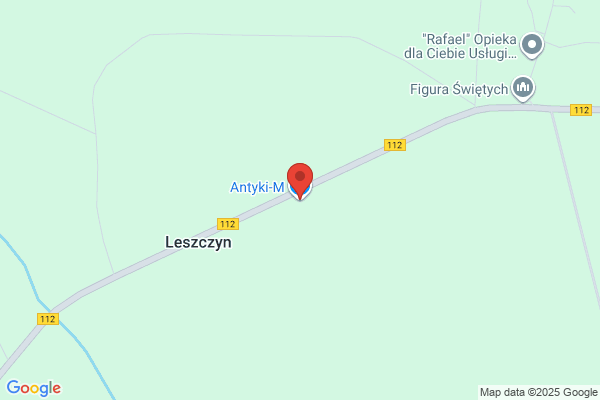 Muszynska M. Sklep z antykami