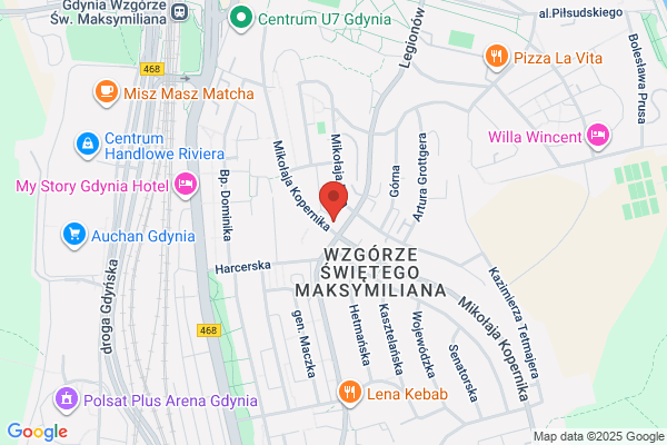Apteka sw. Maksymiliana SC