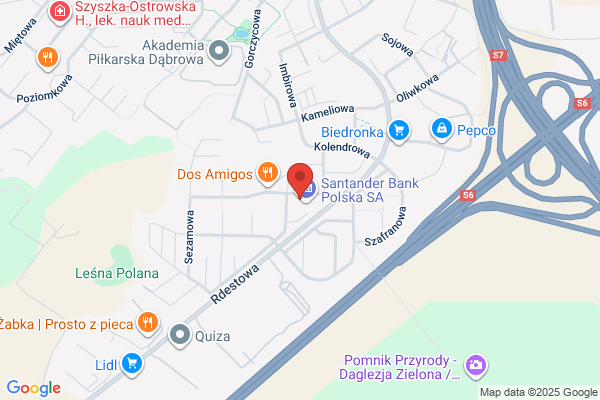 Dabrówka. Apteka