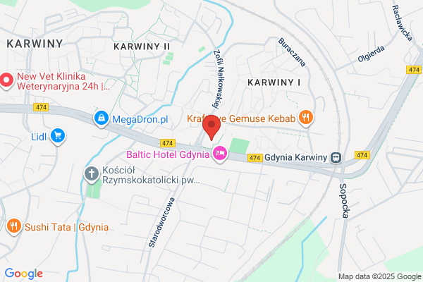 Korzenna. Apteka
