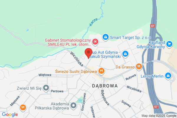 Na Dabrowie. Apteka