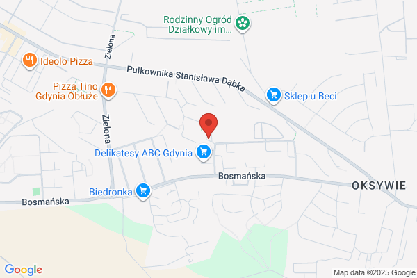 Oksywska. Apteka