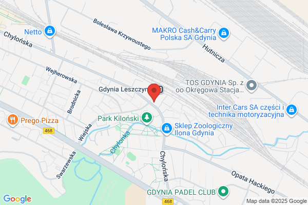 Pod Leszczyna. Apteka