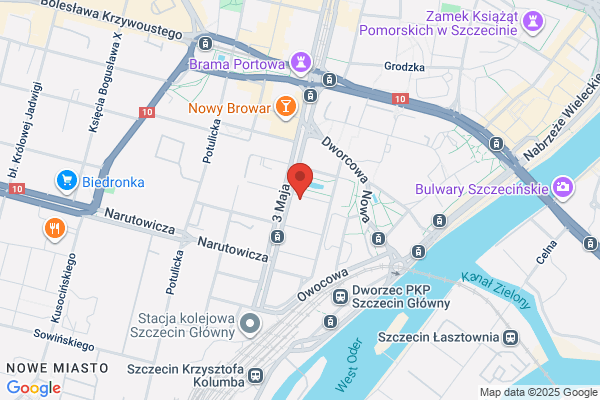 Sloneczna. Apteka