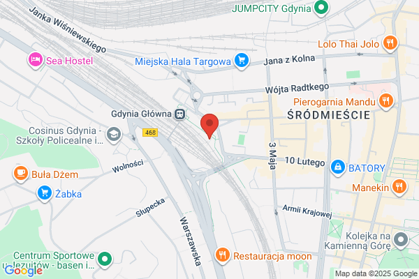 U Kolejarzy. Apteka