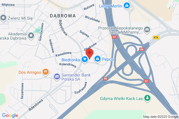 Zielona. Apteka