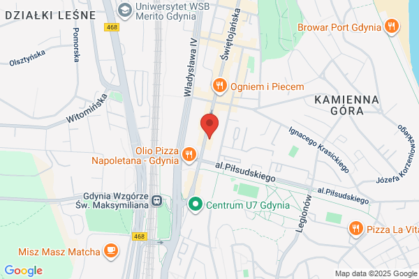 Centrum Sony Gdynia