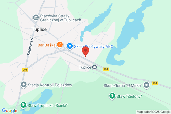 U Macieja. Bar gastronomiczny. Jurczyszyn L.