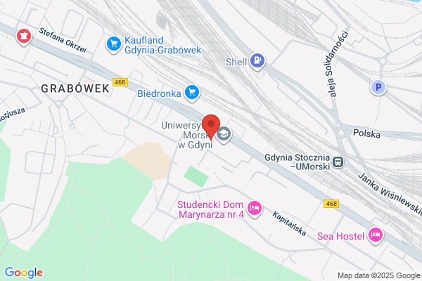 Biblioteka Glówna Akademii Morskiej w Gdyni