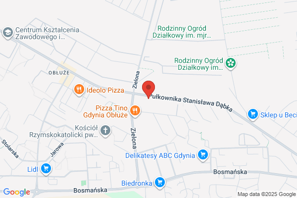 Glada. Gorajek S.