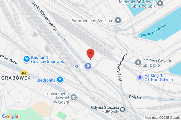 Shipcon. Sp. z o.o. Projektowanie i remonty statków