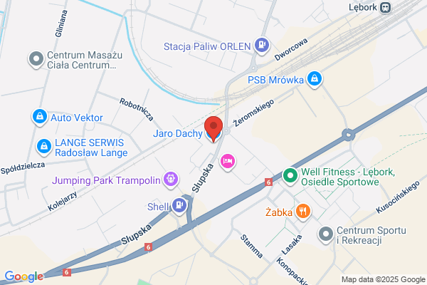 Jaro. S.j. Przedsiebiorstwo budowlane. Jasiak W.J.