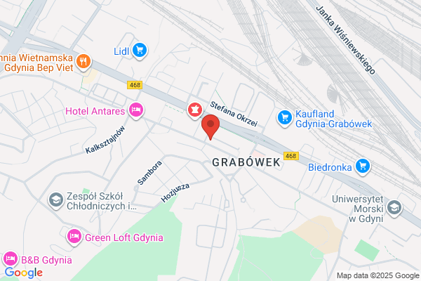 Labudda Andrzej. Uslugi ogólnobudowlane