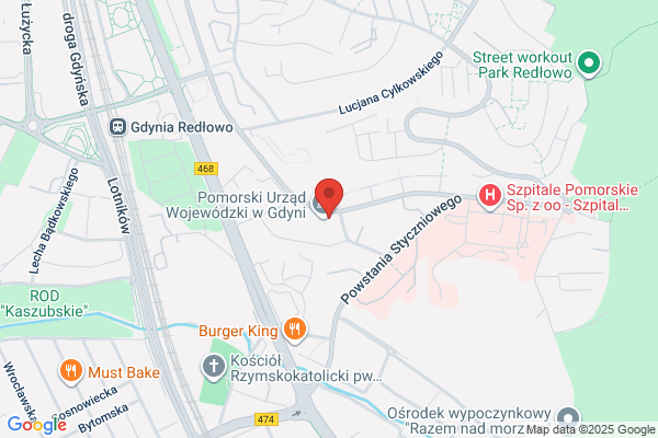 Aka Gdynia. Projektowanie i nadzór budowlany, drogowy
