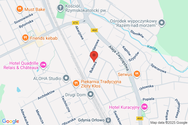 Lech. Biuro obslugi budownictwa