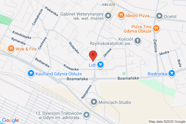 Pryzmat. PHU. Nadzory inwestorskie. Miotk R.