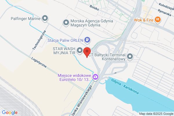TM. Sp. z o.o. Agencja celna