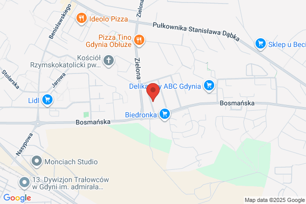 Aga. Sklep chemiczno - kosmetyczny