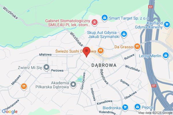 Rogalik. Piekarnia
