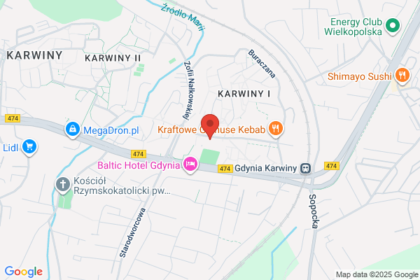 Rogalik. Piekarnia, cukiernia