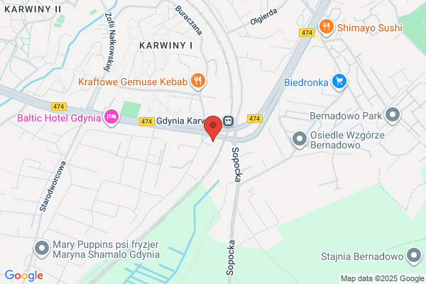 Vena Dach SC. Pokrycia dachowe, podbitka, materialy budowlane