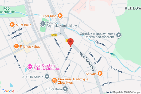Mega. Centrum dachowe