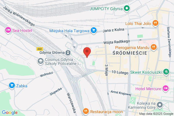 Gniba Malgorzata. Studio dekoracji okien