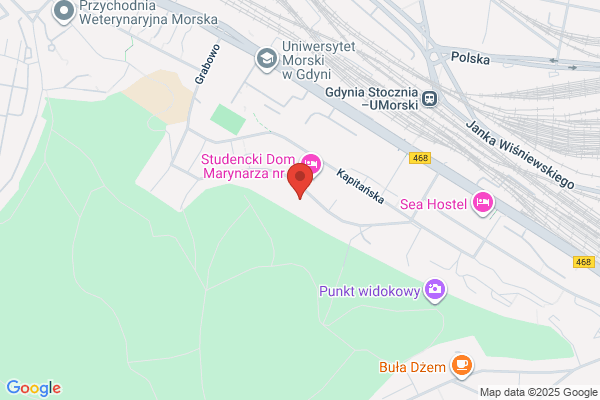 Studencki Dom Marynarza Akademii Morskiej nr 4