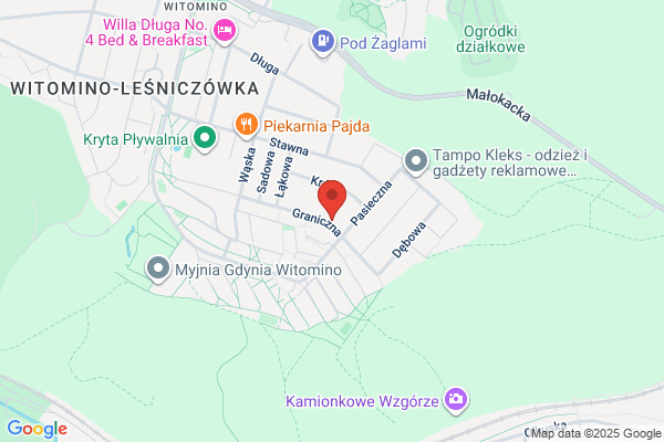 Lesniczówka. Wynajem pokoi goscinnych