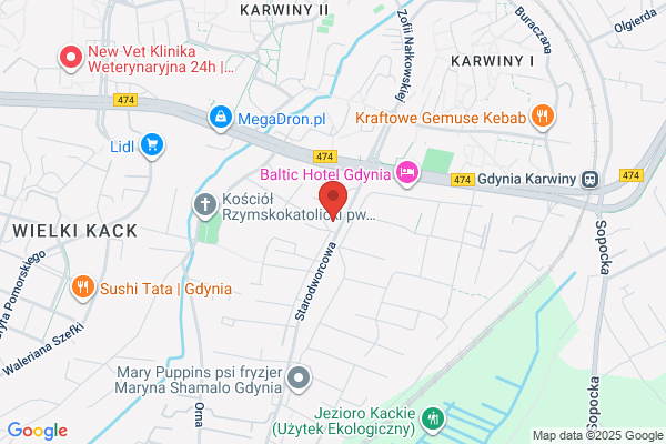 Specjalistyczna Praktyka Lekarska dr n. med. Beata Kaiser-Ziorkiewicz Specjalista Ortodonta