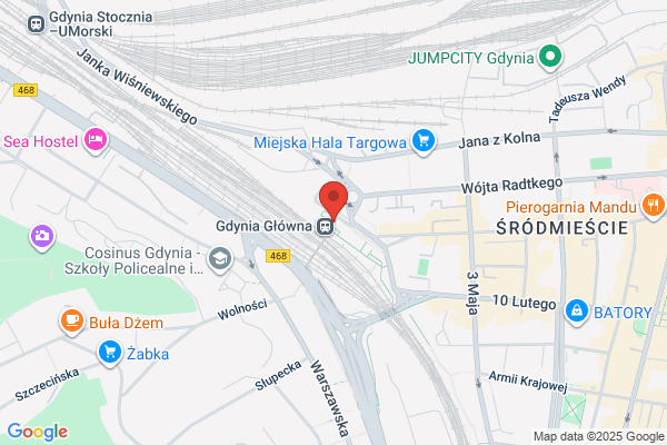 PPKS. Dworzec autobusowy