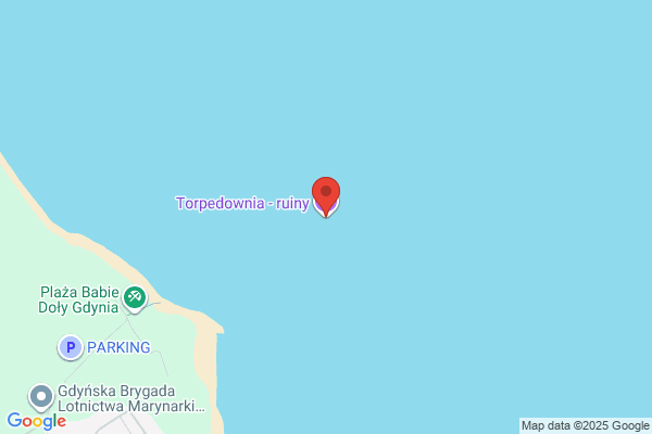Torpedownia. Beachbar