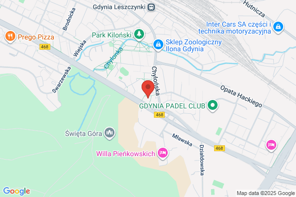 P & W. SA Radiokomunikacja