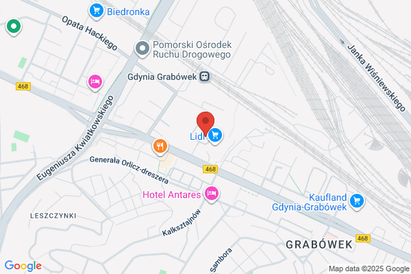 Energa SA. Koncern Energetyczny. Zaklad Gdynia
