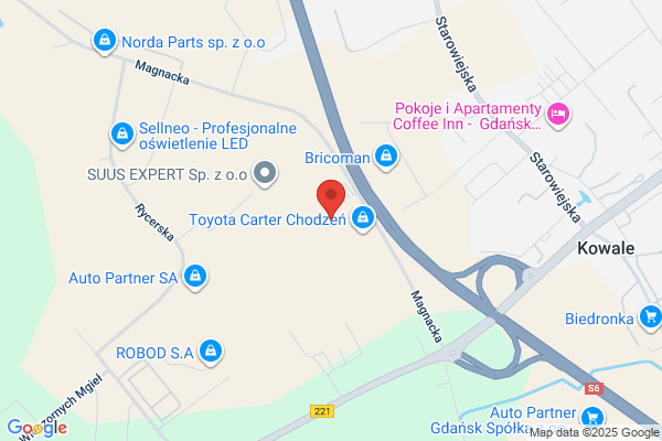 Jotun Polska. Sp. z o.o. Farby dla okretownictwa i przemyslu